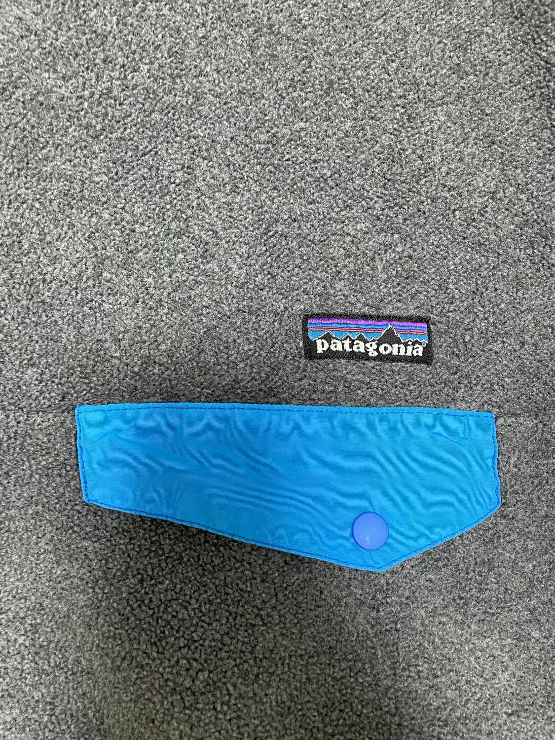 파타고니아 신칠라 xl 블루그레이 상품이미지2