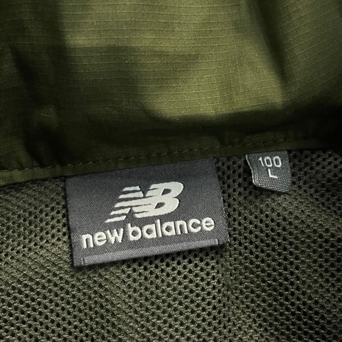 100 뉴발란스 아노락 상품이미지3
