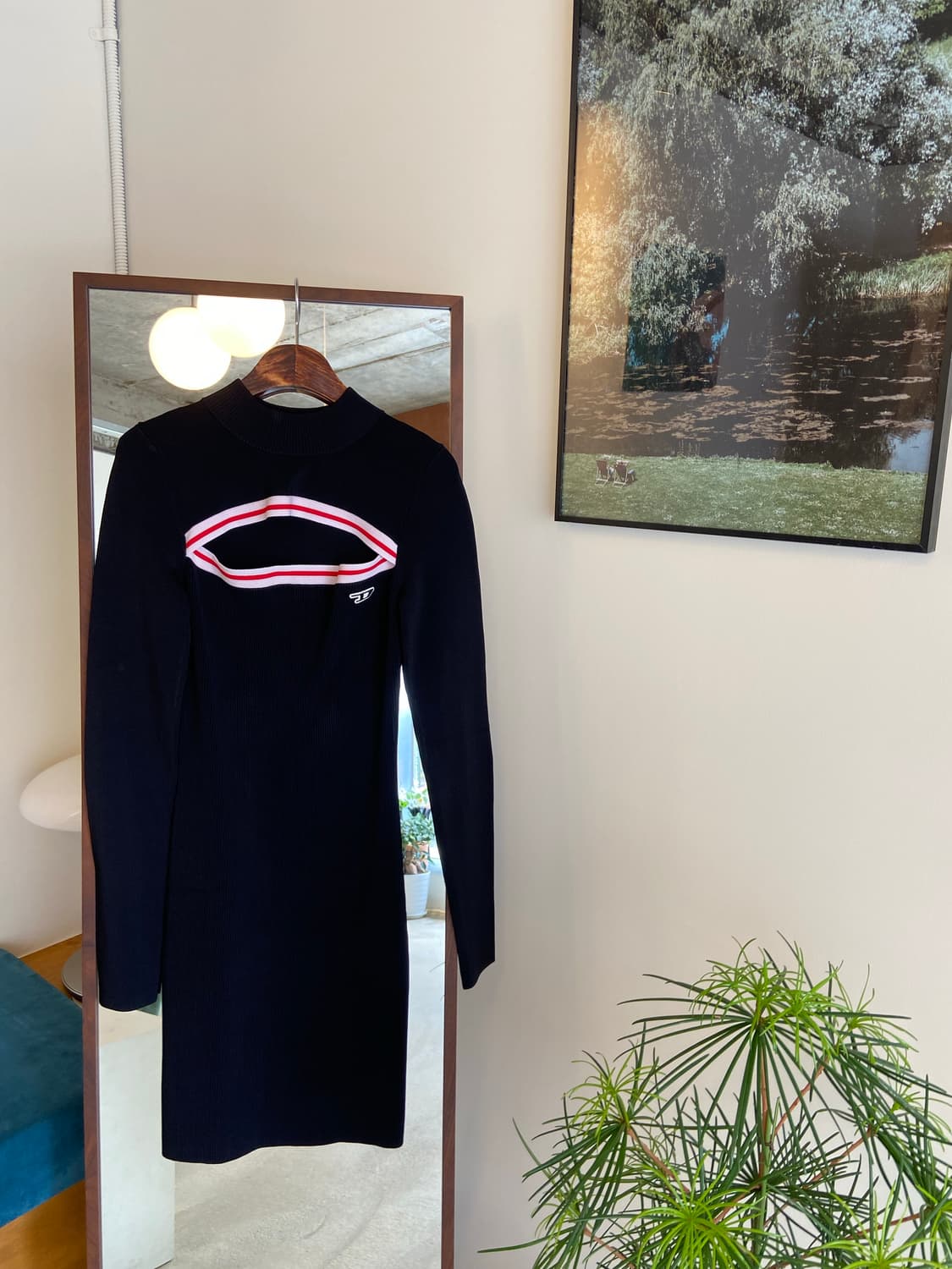 디젤 원피스 상품이미지1