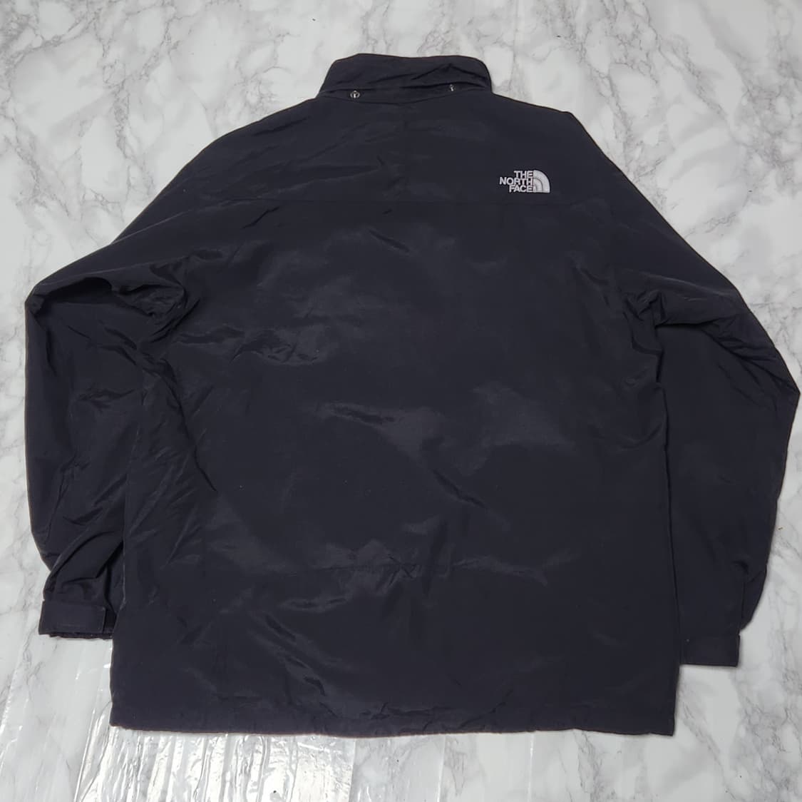 노스페이스 하이벤트 바람막이 블랙 자켓 상품이미지4