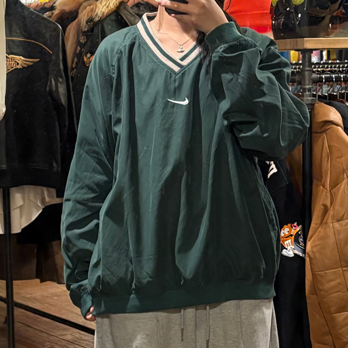 [HI] Nike 나이키 웜업 그린 상품이미지1