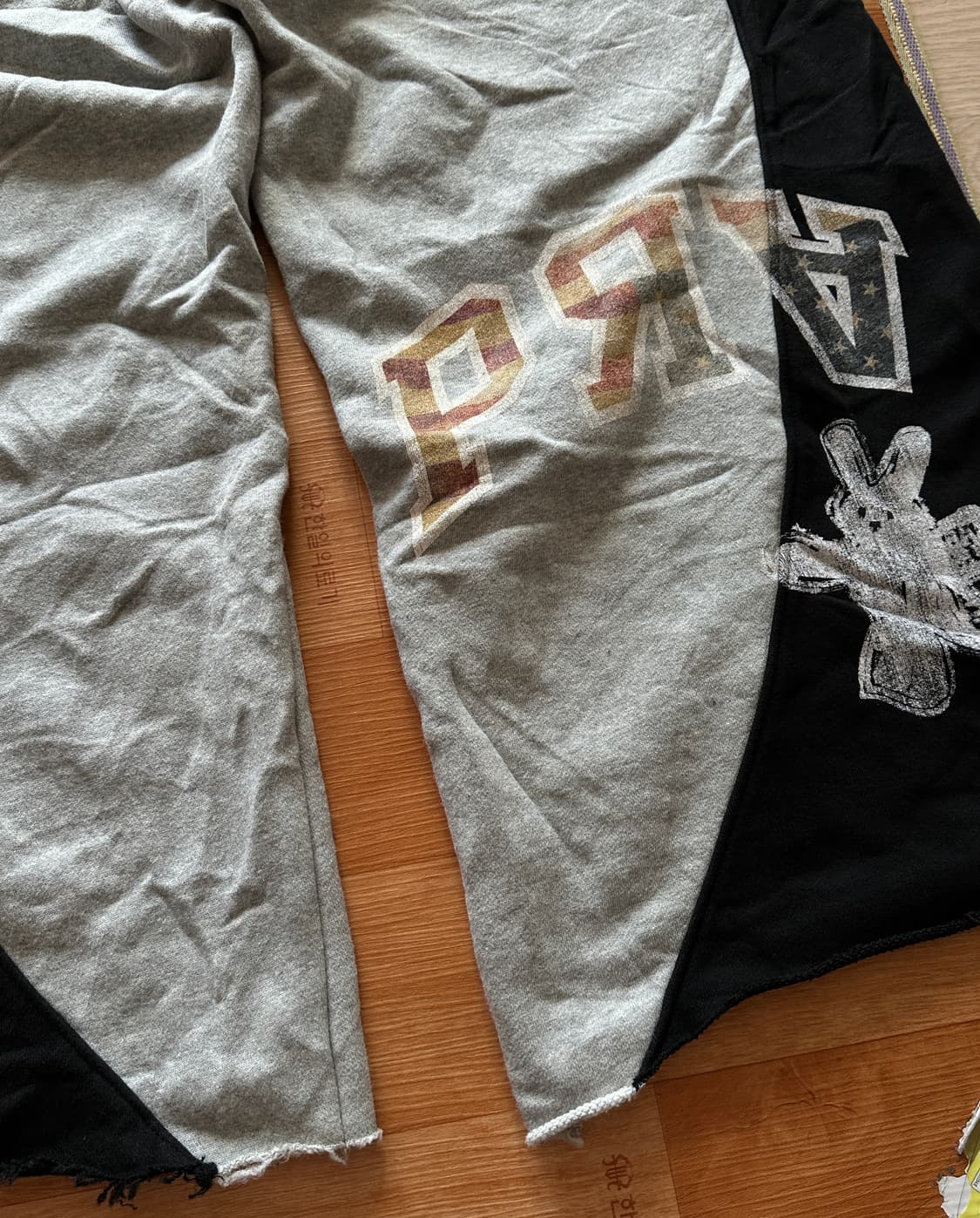 얀코 아르프 래빗 투턱팬츠S 상품이미지5