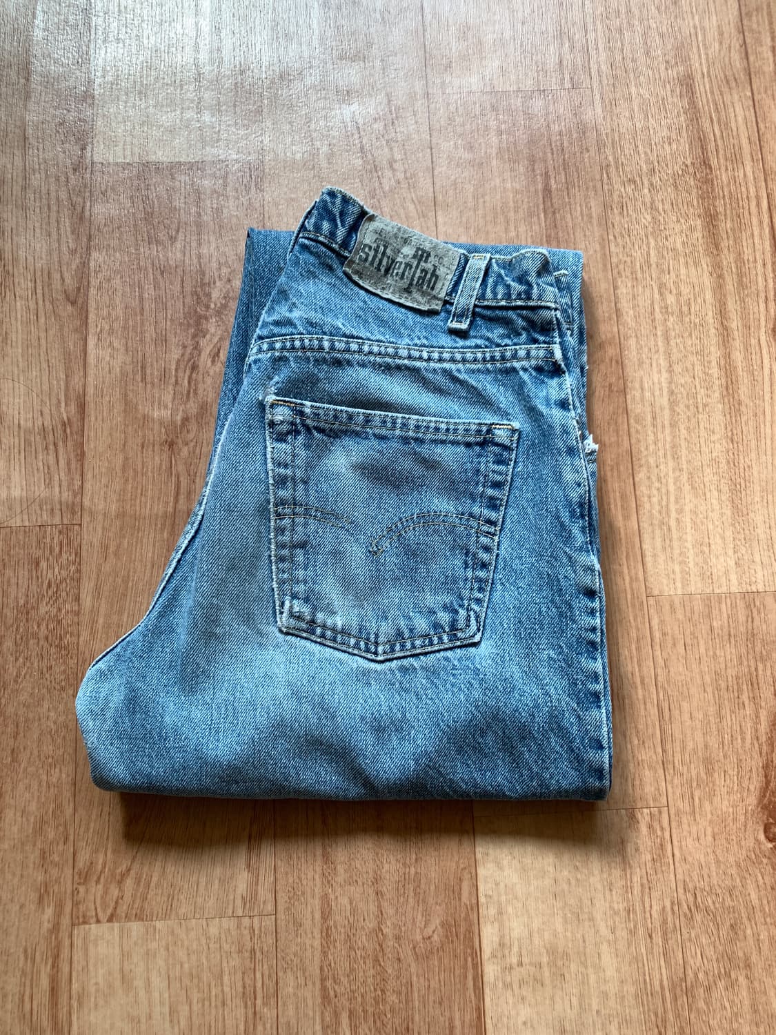 90s USA 리바이스 실버탭 릴렉스드핏 30x32 상품이미지1