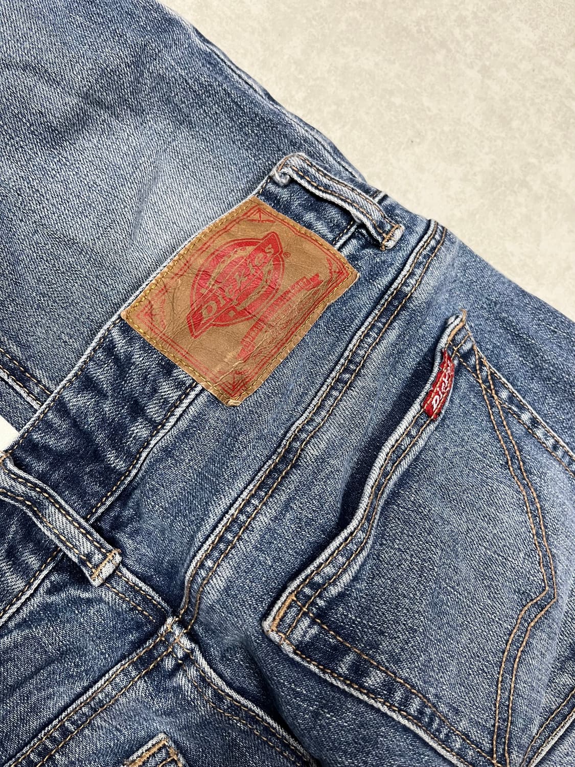 디키즈 슬림핏 데님팬츠 30size 상품이미지3