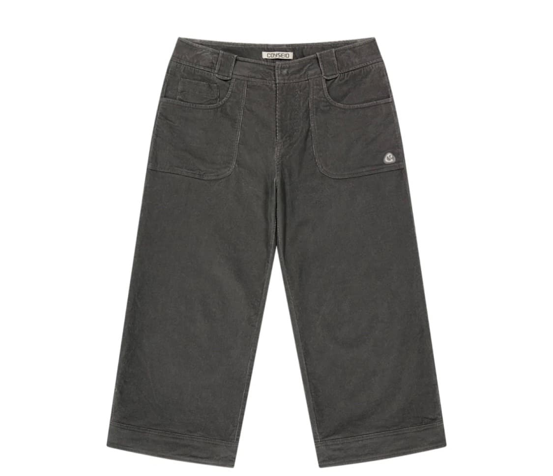 코이세이오 카프리 팬츠 상품이미지1