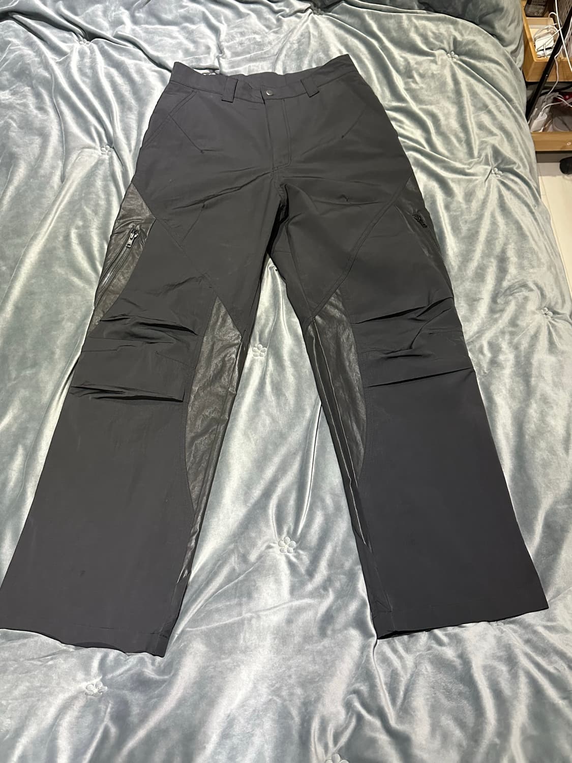 이그노타 코어8 익스플로러 포켓 팬츠 블랙 M 상품이미지1