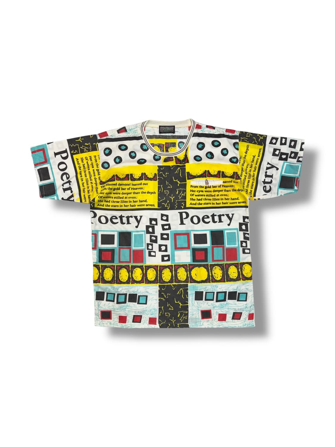 일본 빈티지 프린팅 티셔츠 (XL)   상품이미지1