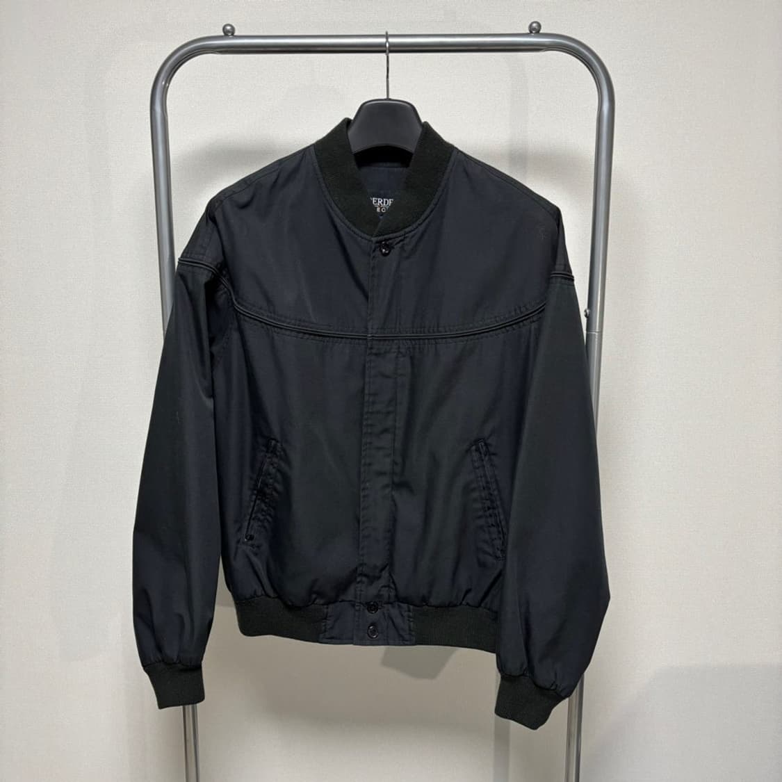 L) 빈티지 봄버 자켓 상품이미지1