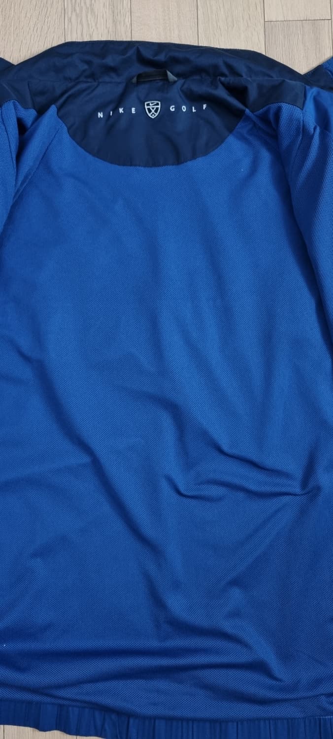 나이키 골프 올드스쿨  바람막이 XL _ 남성 상품이미지9