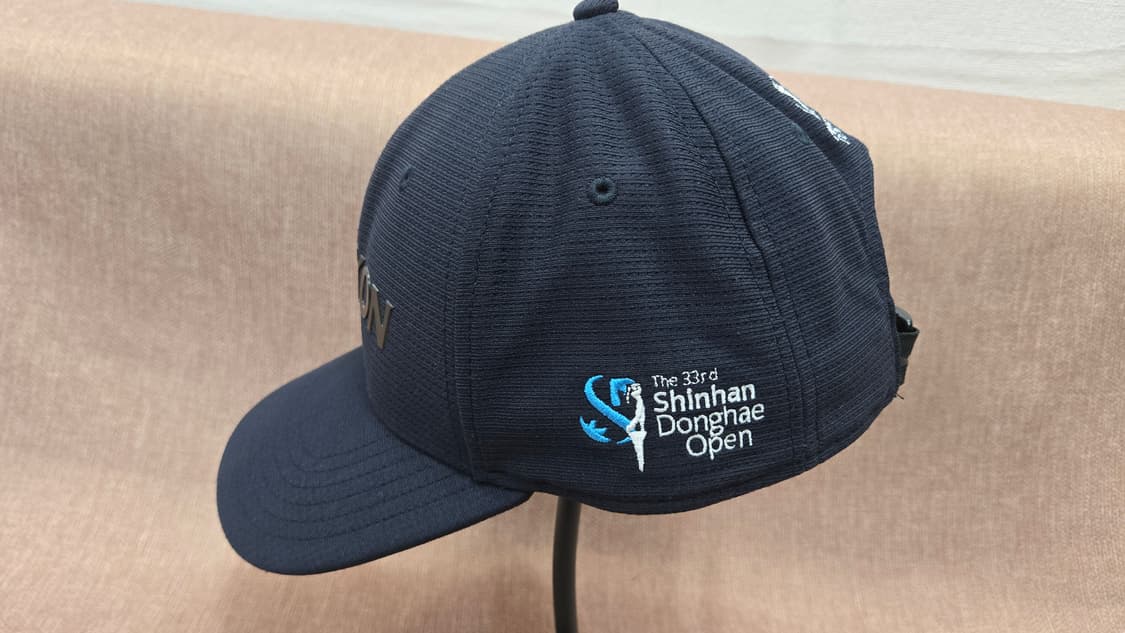 스릭슨 네이비 골프 모자 상품이미지3