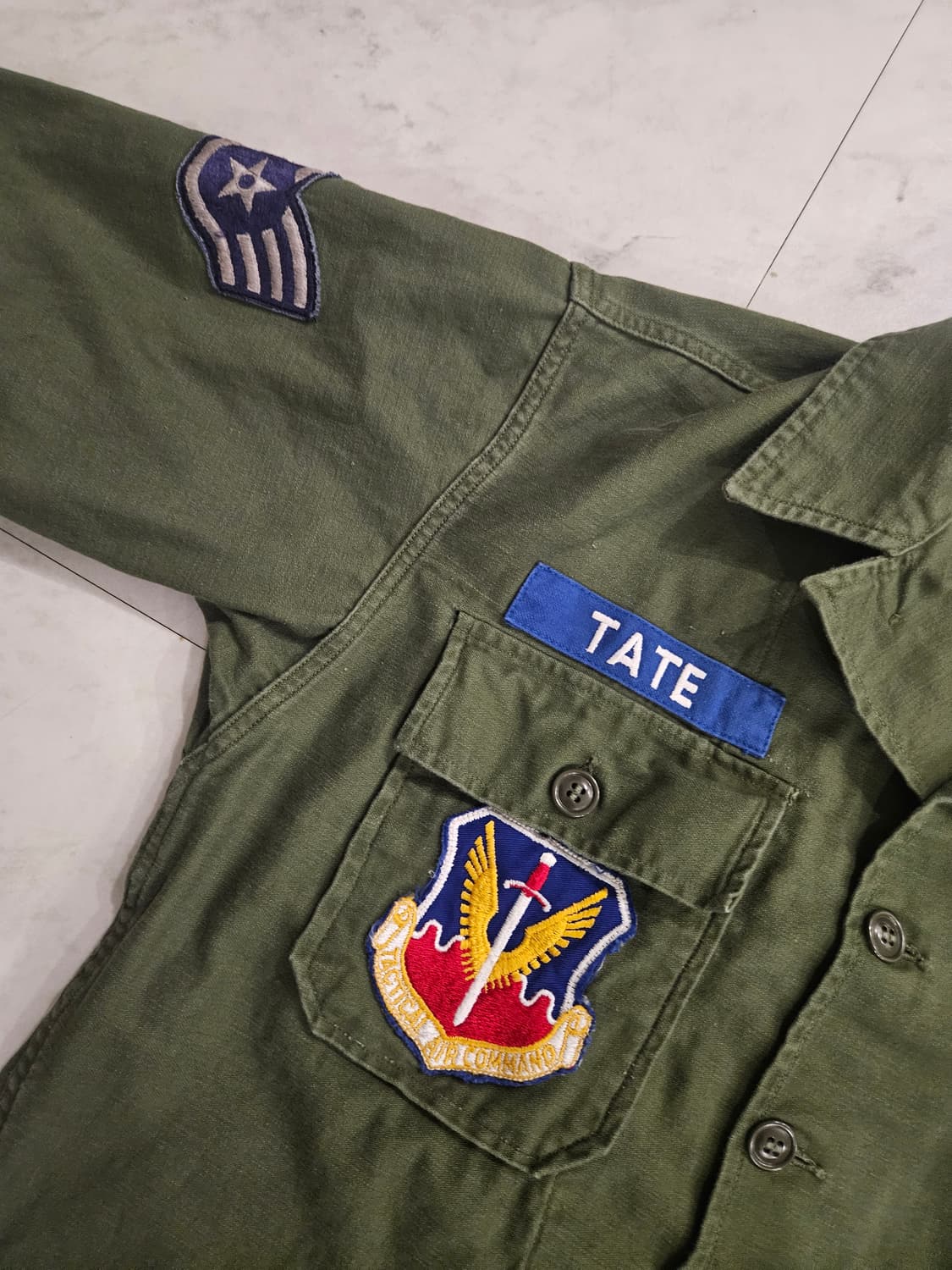 오리지날 og107셔츠 m싸이즈  상품이미지2