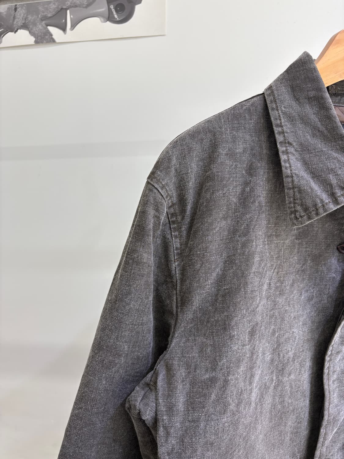 BOYCOTT (Made in Japan) 코트  상품이미지3