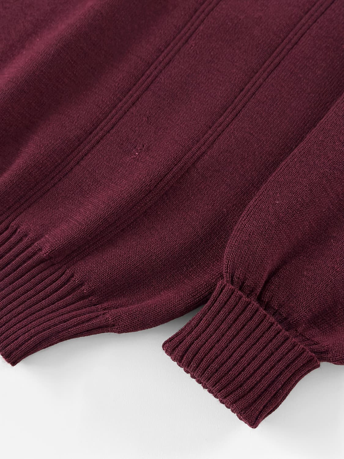 80~90s 빈티지 버버리 울 코만도 스웨터 상품이미지10