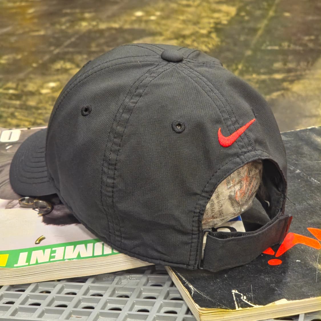 나이키 레거시91 볼캡 상품이미지4