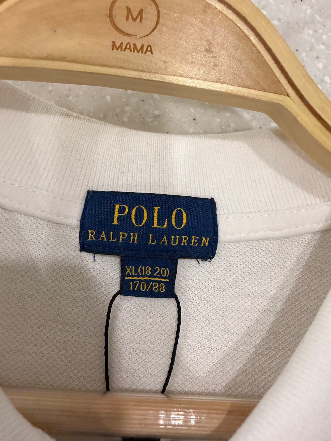 186. 폴로 빅포니 카라티 럭비티 PK 상품이미지2