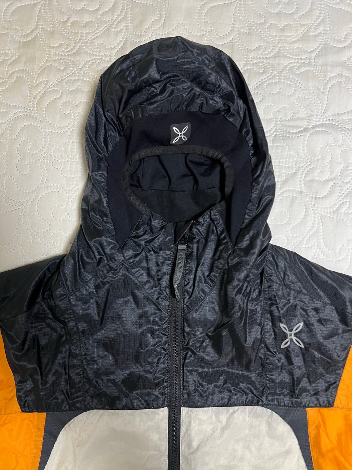 몬츄라 스카이 자켓 M 흰주 상품이미지4