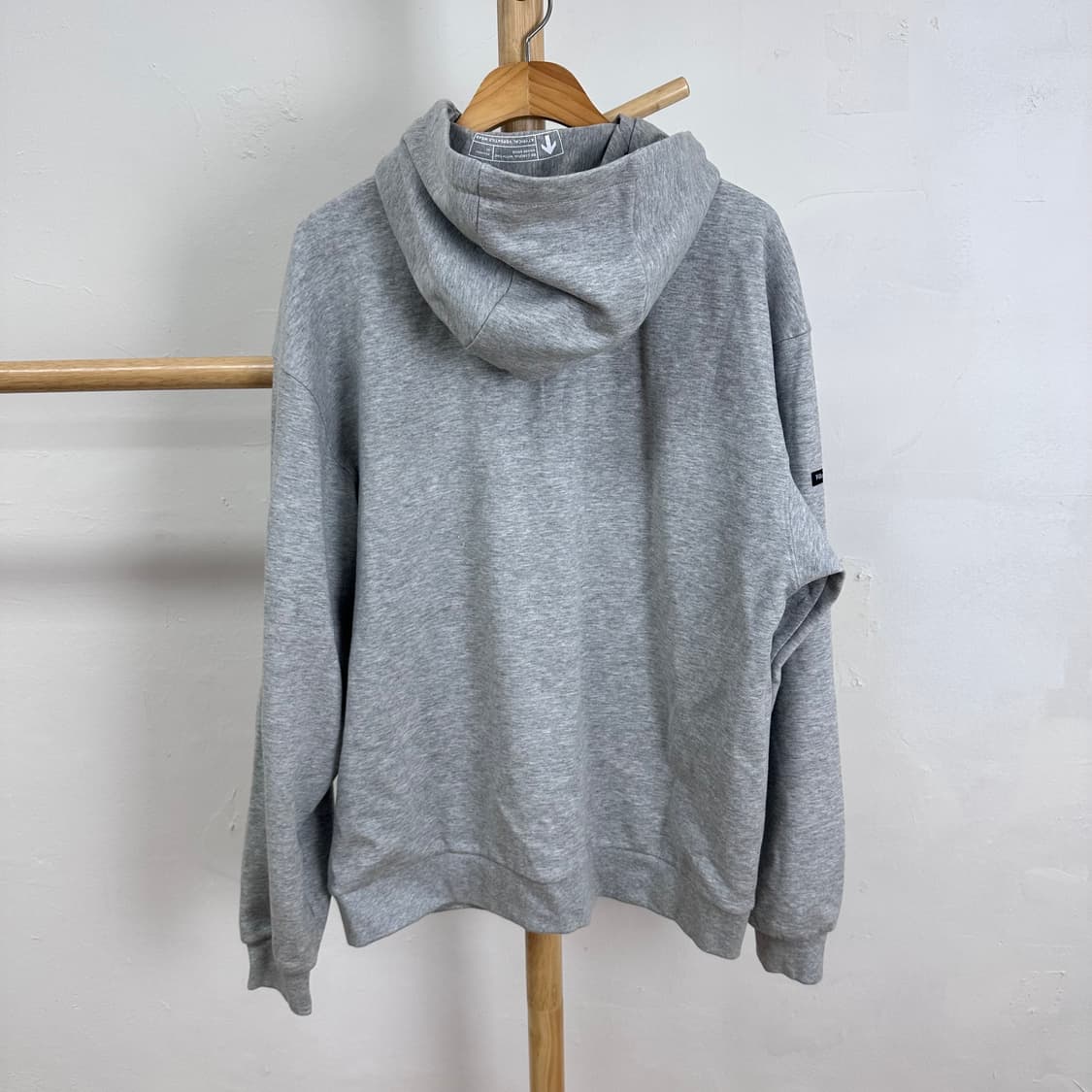 Pillowdy 필로우디 후드집업 베개 후드 XL사이즈 J12 상품이미지7