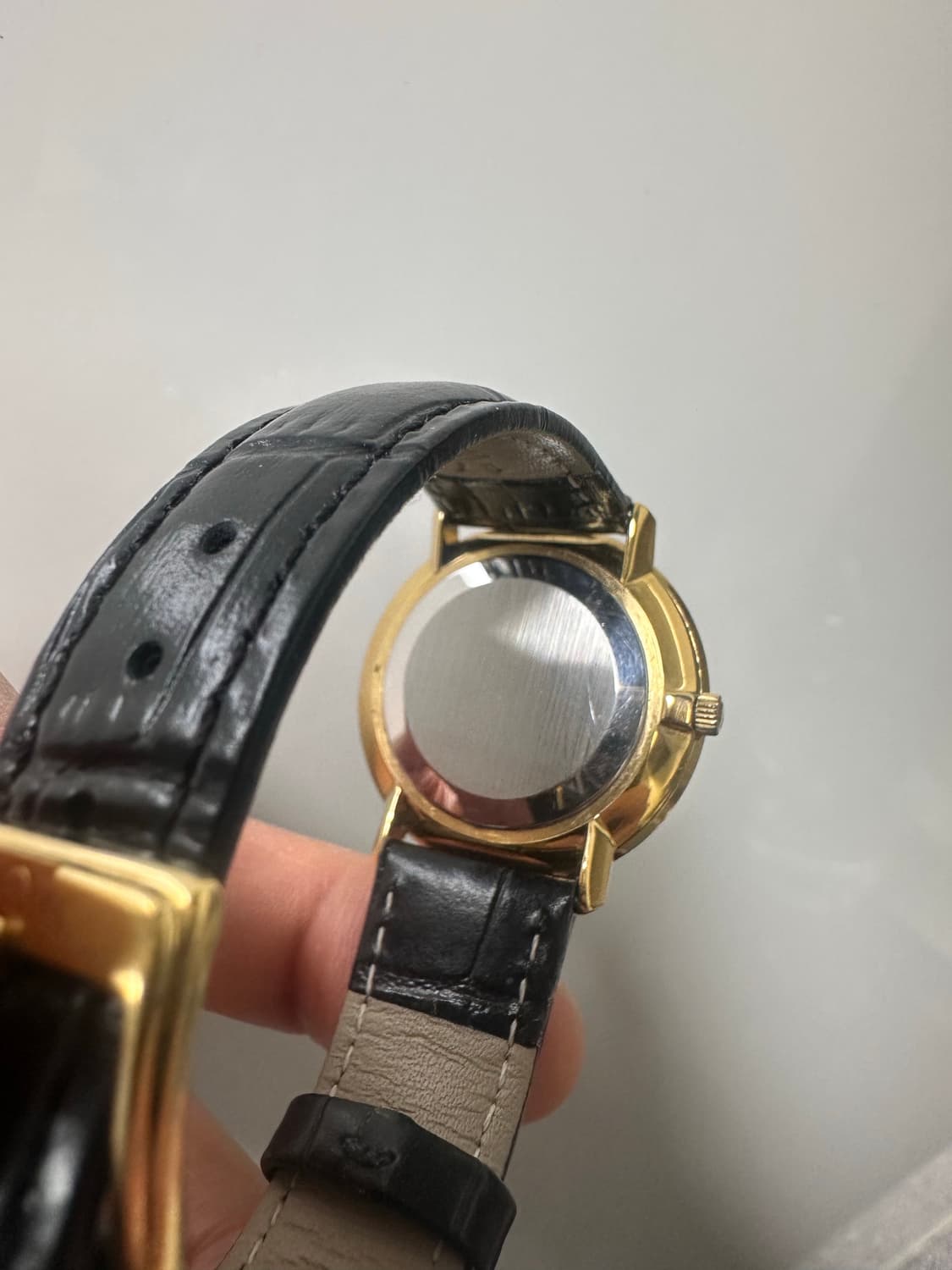 빈티지 드레스 워치의 정석, 오메가 드빌(De Ville) 골드 상품이미지3