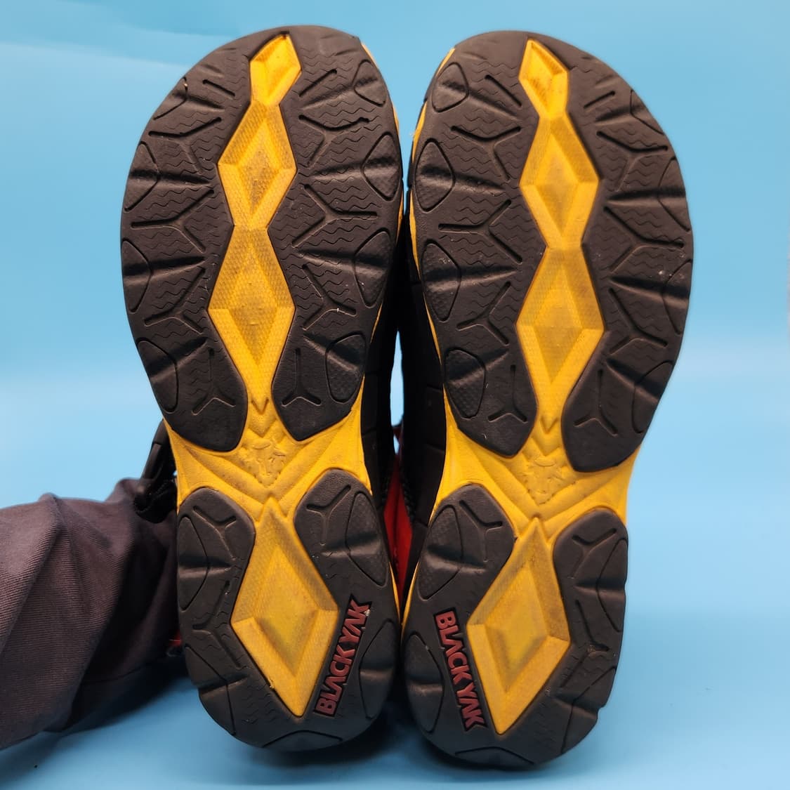 h 블랙야크 트레킹샌들250 상품이미지3