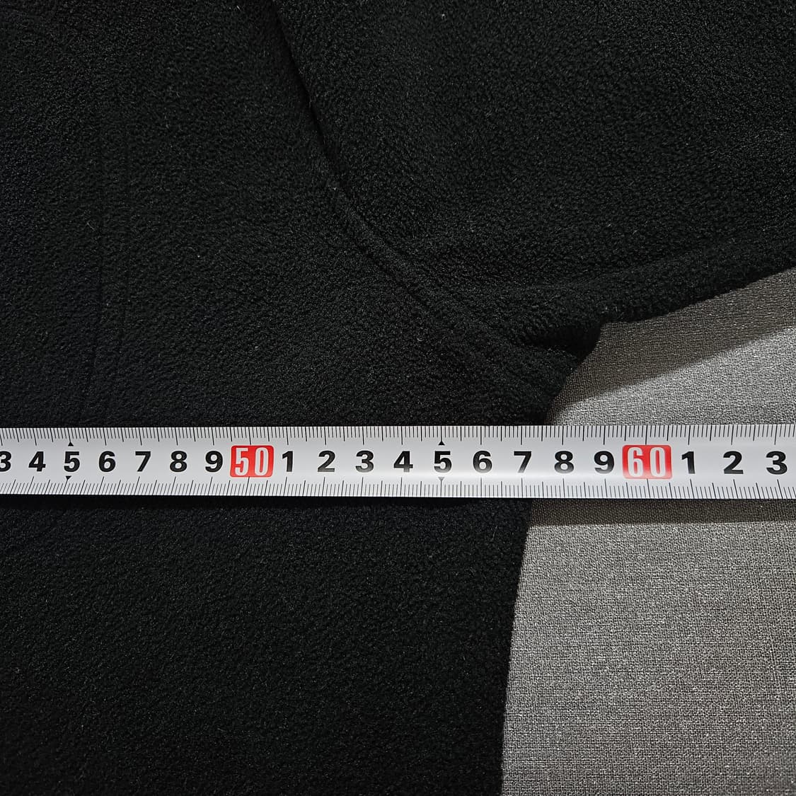 100 아식스 빈티지 올드스쿨 후리스 자켓 상품이미지6