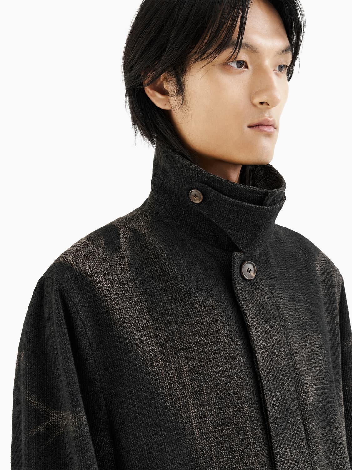 지용킴 25aw 일민미술관 선블리치 맥코트 DAY 52 M 상품이미지4