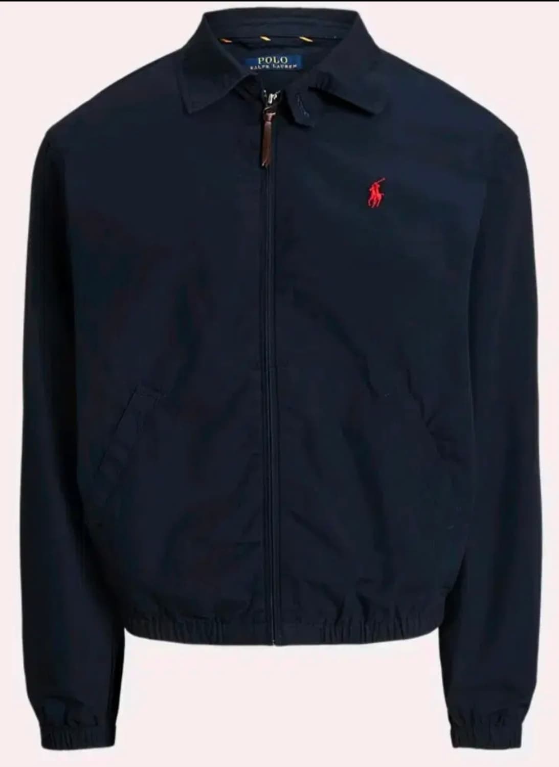 폴로 베이포트 자켓 네이비 S사이즈 상품이미지1