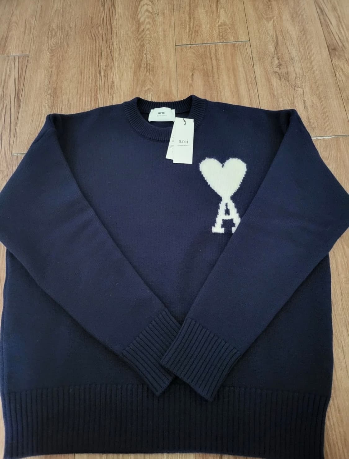아미 니트 상품이미지1