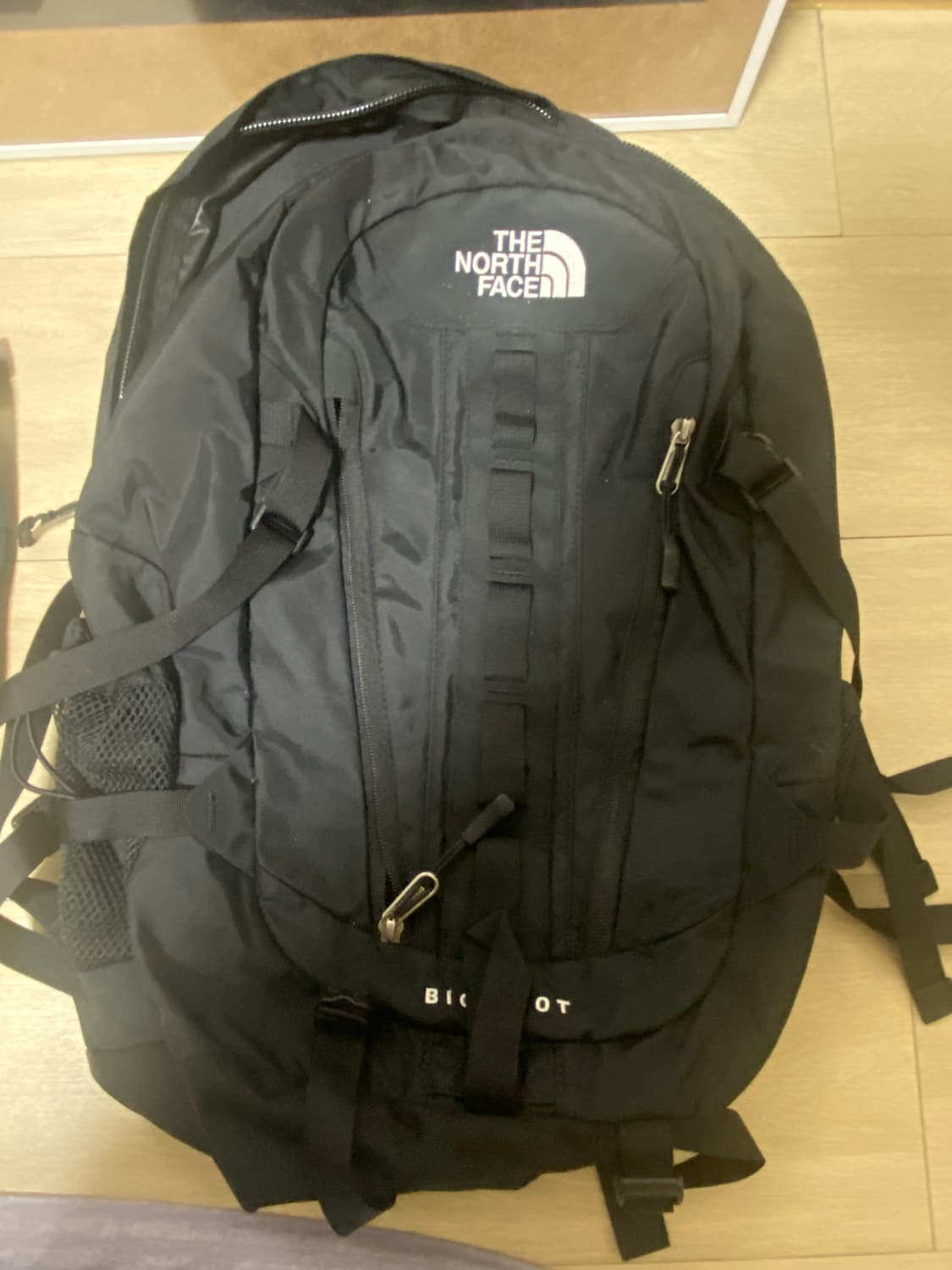 노스페이스 빅샷 백팩 상품이미지1
