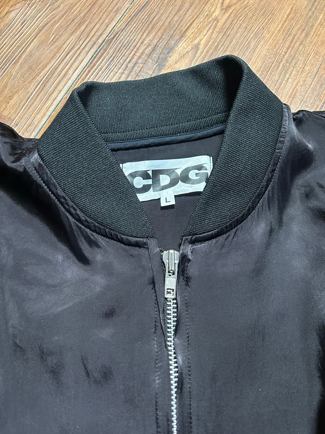 [L] CDGCDGCDG 84-85 Staff Blouson 상품이미지3