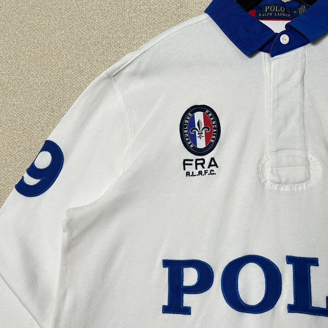 (M) 폴로 럭비 폴로베어 럭비티 상품이미지4