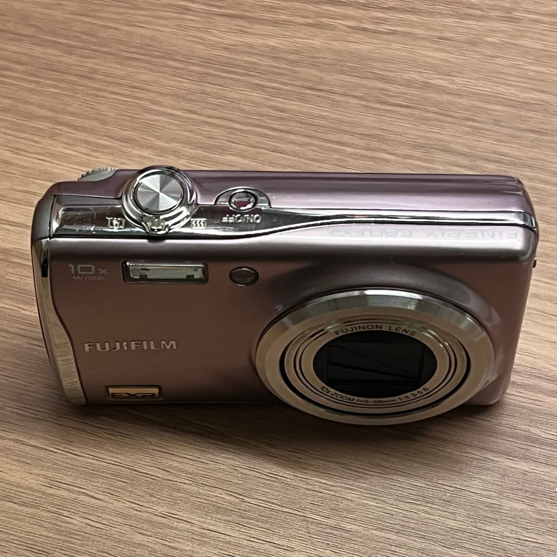 후지필름 파인픽스 f80exr 핑크 상품이미지3