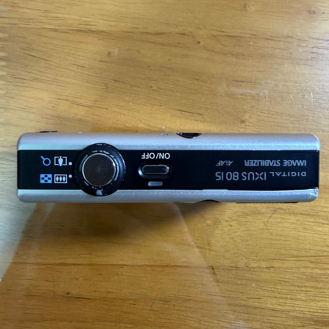 canon 캐논 IXUS 익서스 80 IS 상품이미지2