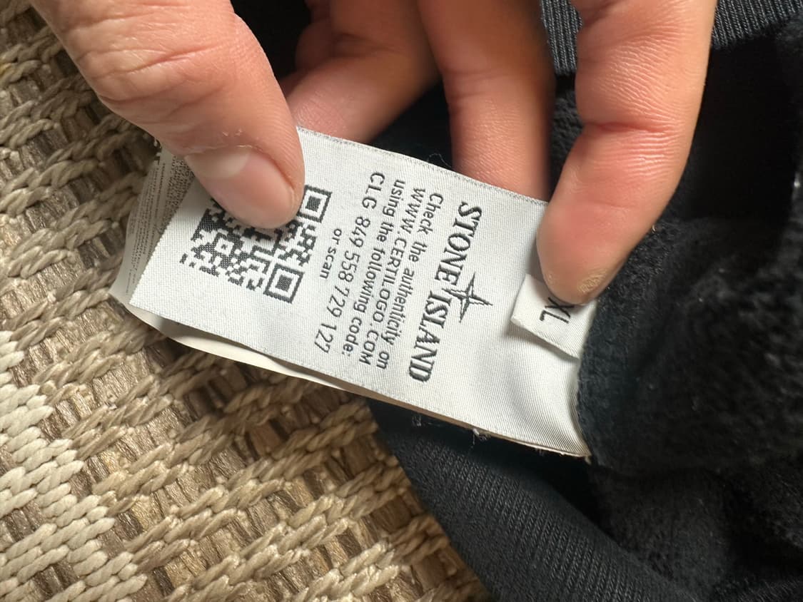 스톤아일랜드 맨투맨 XL 상품이미지6