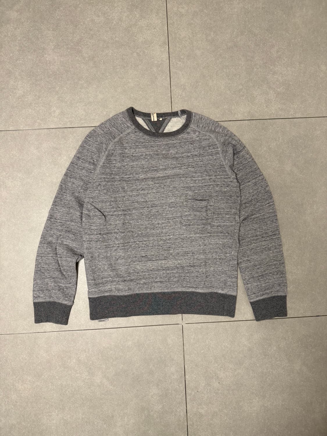 골든구스 맨투맨 2사이즈 상품이미지1