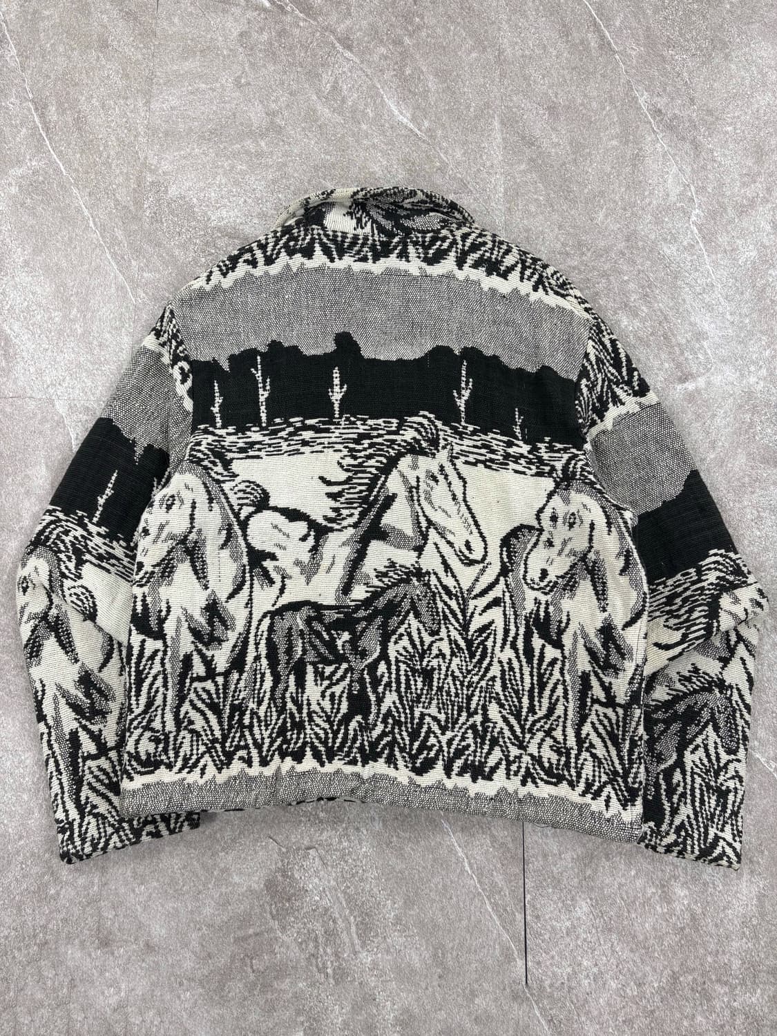 New Identity Vintage Cadigan   상품이미지4