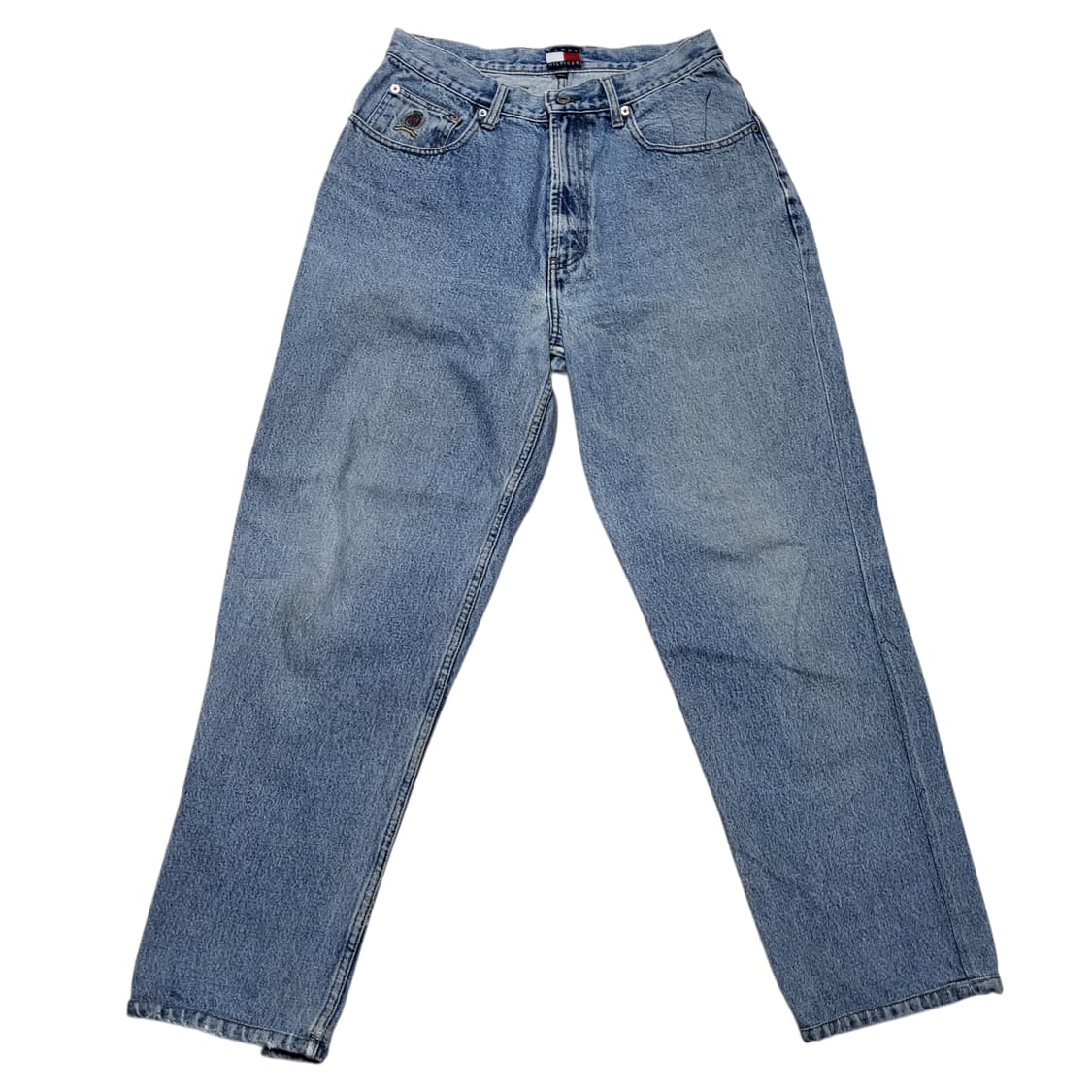 (32) 타미힐피거 청바지 타미힐피거 데님팬츠 TOMMY HILFIGER 상품이미지2