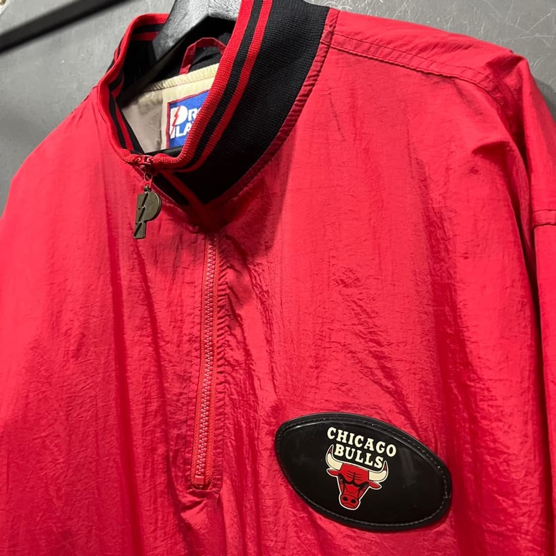 시카고불스 NBA pro layer 바람막이 상품이미지4