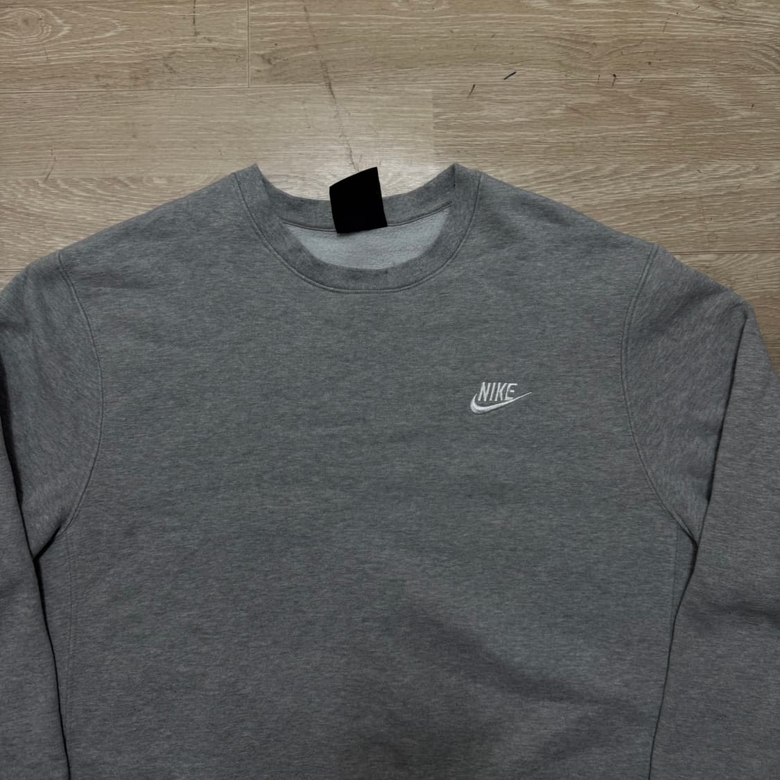 나이키 기모안감 라운드 맨트맨 상품이미지2