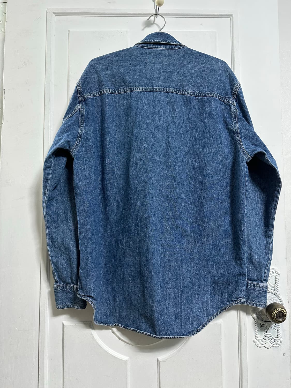 리바이스 데님 셔츠 상품이미지2