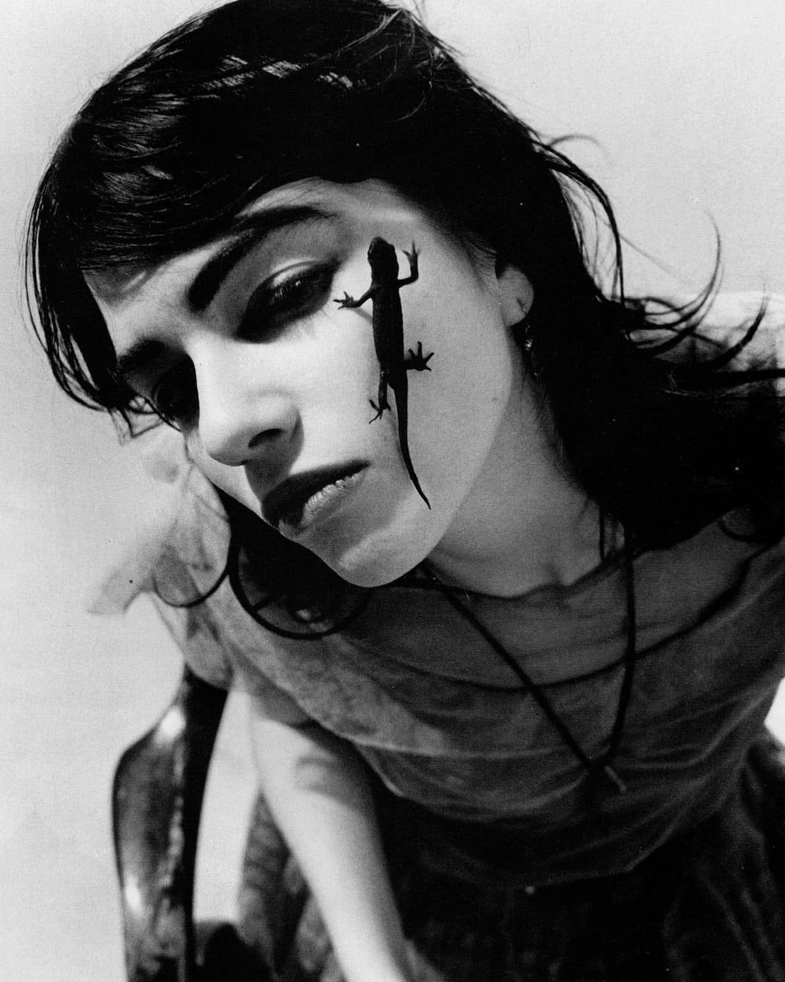 H 1995년 9월호 카히미 카리 커버 리차드 컨 화보 등  상품이미지9