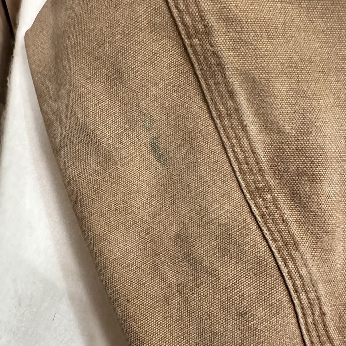 칼하트 J130 후드집업 자켓 브라운 상품이미지5