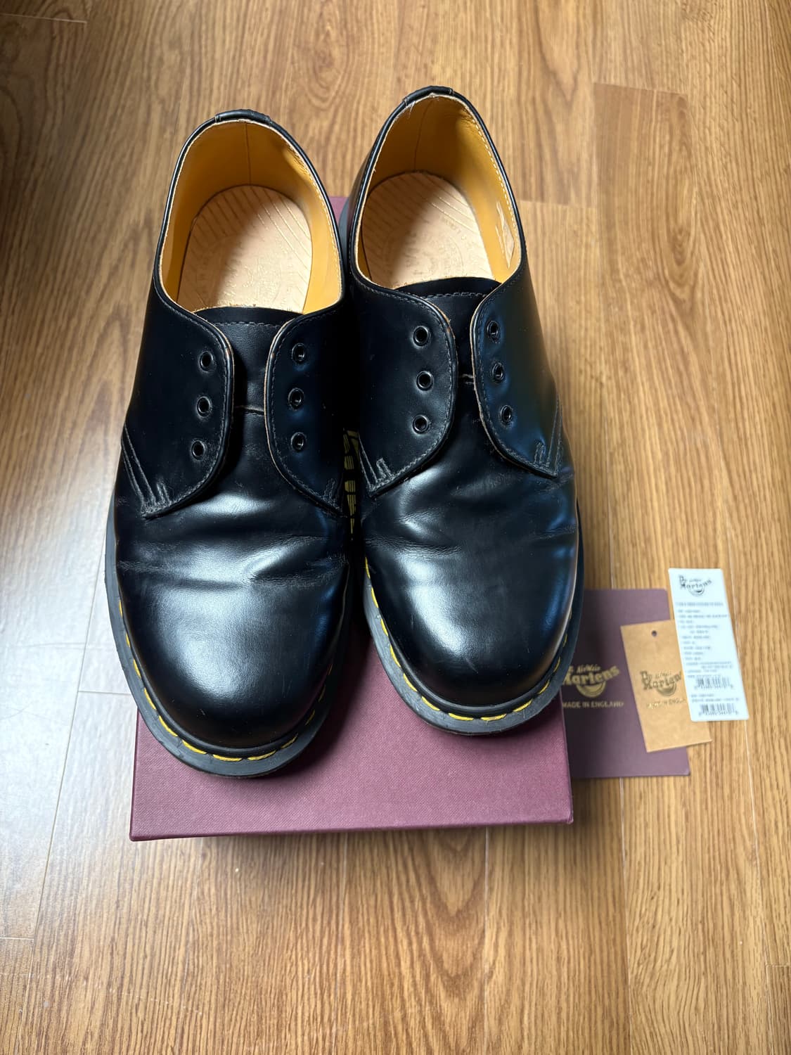 닥터마틴 1461 mie 280 상품이미지1