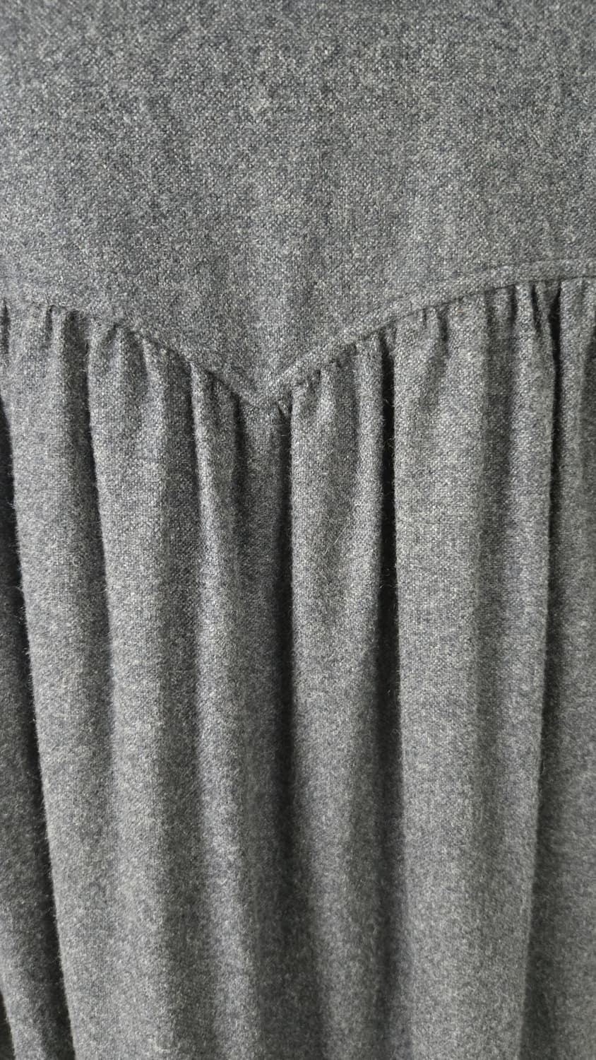 ASPESI 100%캐시미어 셔츠원피스 상품이미지6