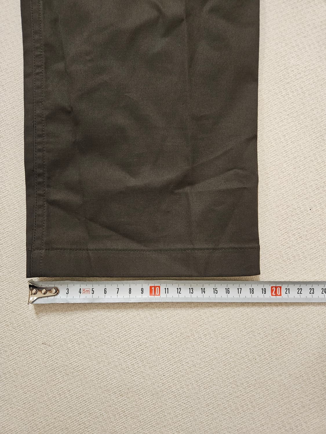 킨록 면바지 새제품 상품이미지2