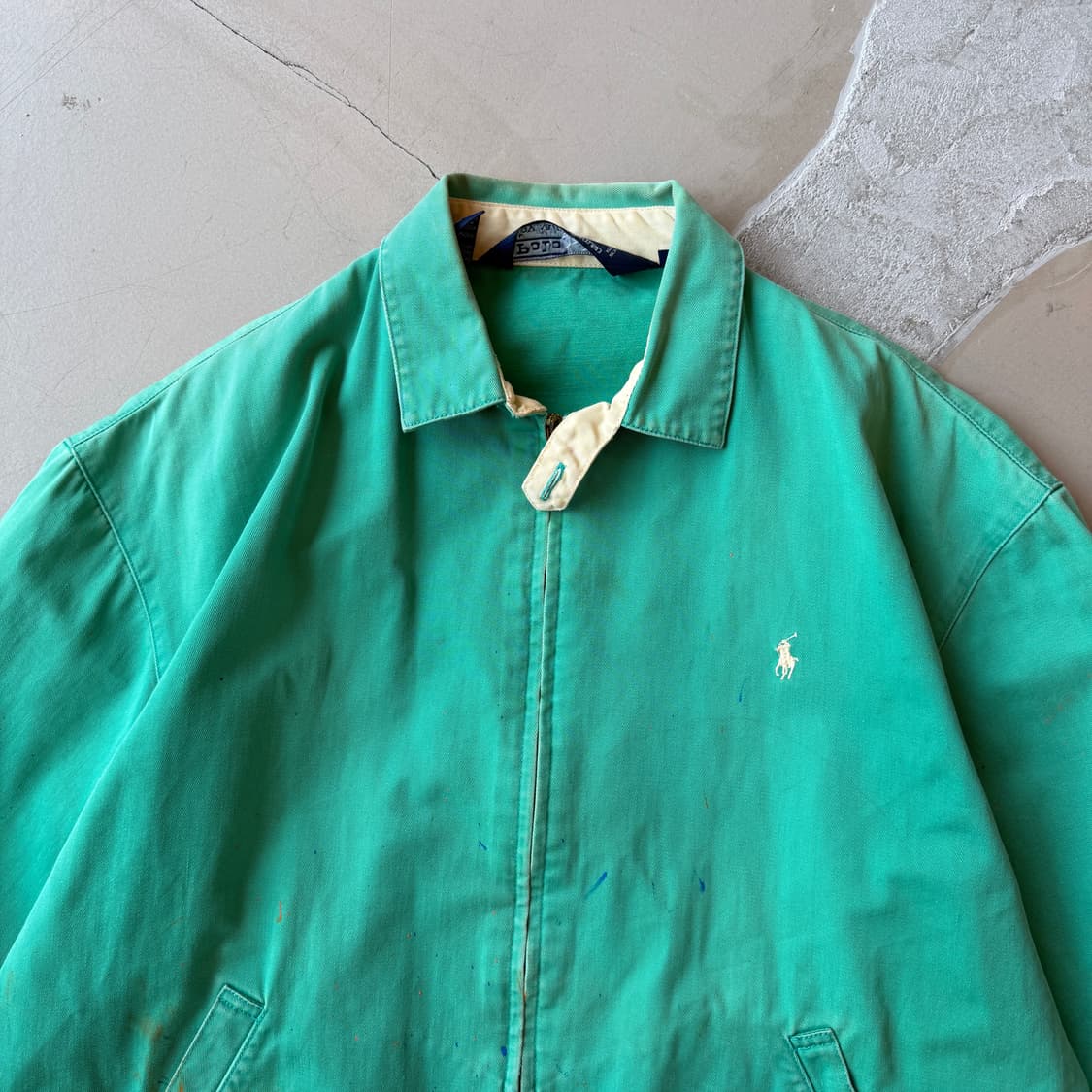 90s 폴로 랄프로렌 스윙탑 자켓 상품이미지4