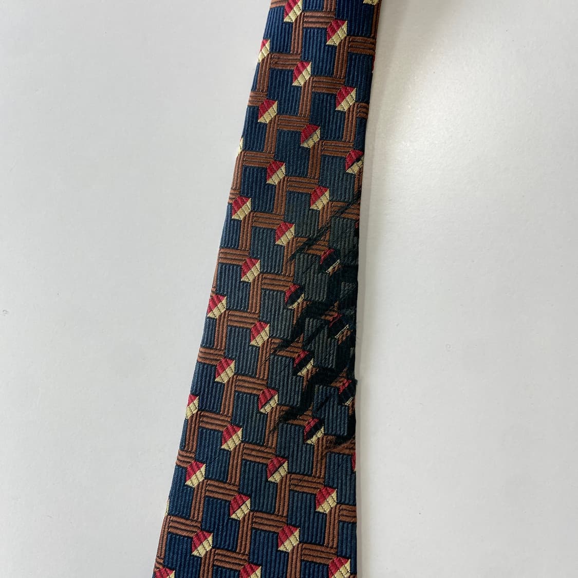 YSL 입생로랑  명품 정품 넥타이 상품이미지8