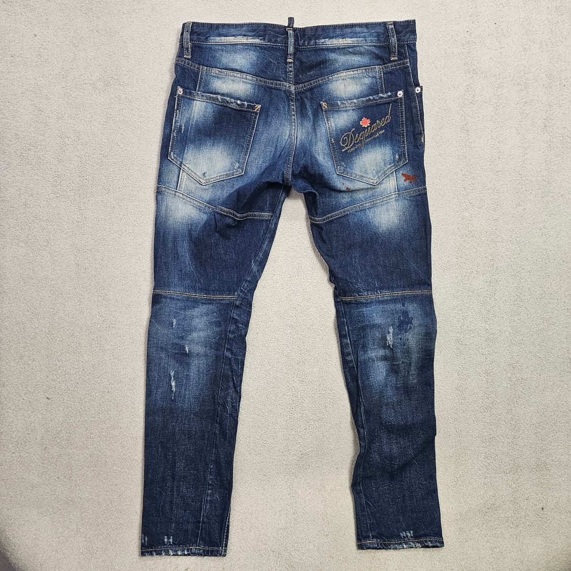 디스퀘어드2 바이커진 48 상품이미지4