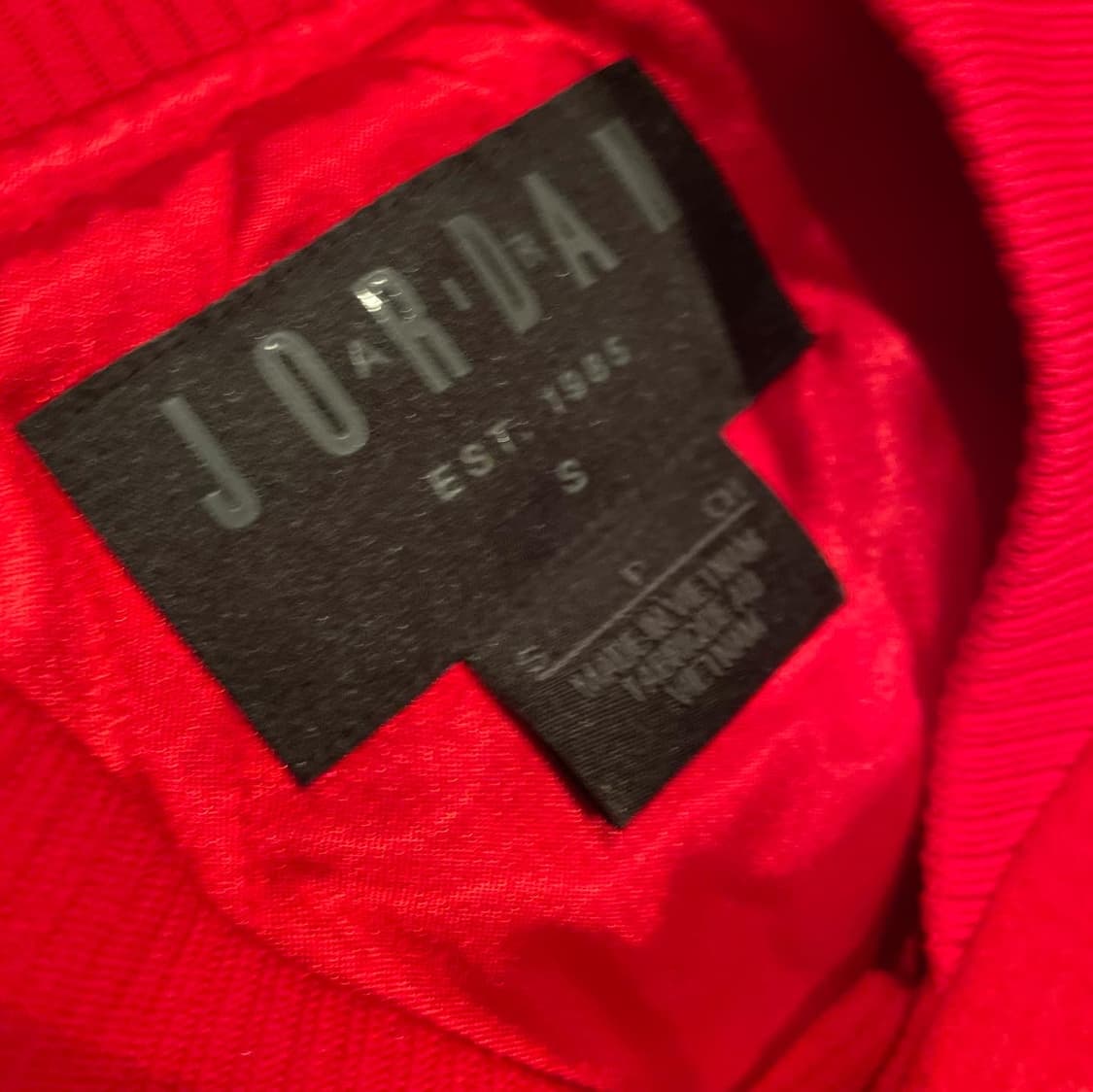 나이키 조던 바시티 자켓 (95) 상품이미지5