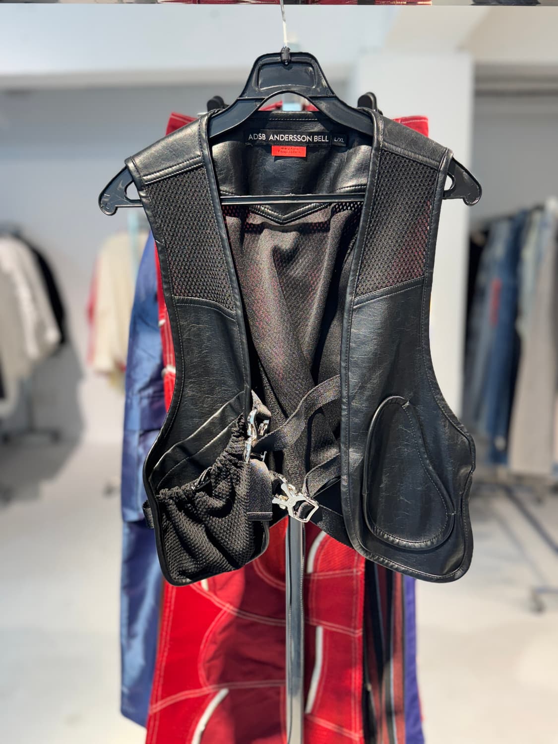 Andersson bell 앤더슨벨 조끼 상품이미지1