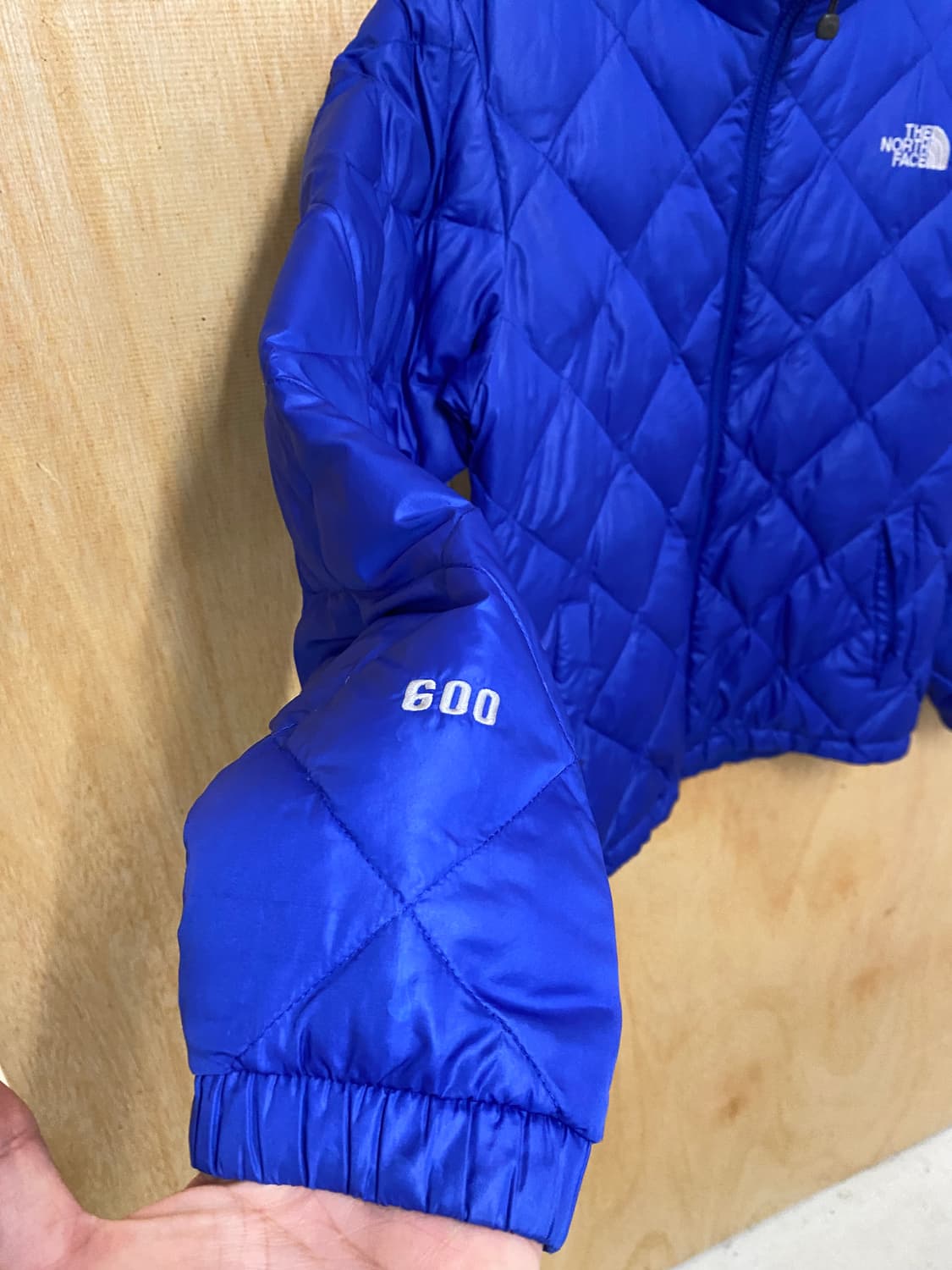 THE NORTH FACE 600 down padding 노스페이스 경량 상품이미지5
